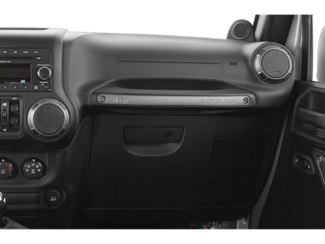 2015 Jeep Wrangler Unlimited Sport photo 14