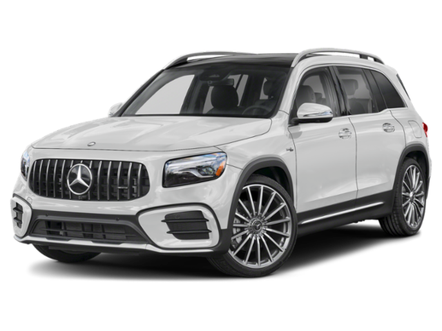 2026 Mercedes-Benz GLB AMG GLB 35's photo
