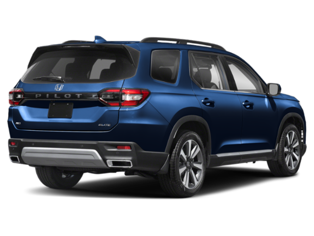 2025 Honda Pilot Elite photo 4