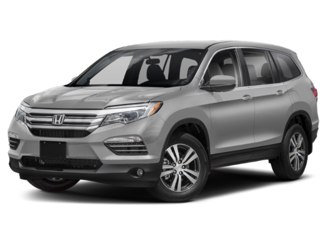 2018 Honda Pilot EX's photo