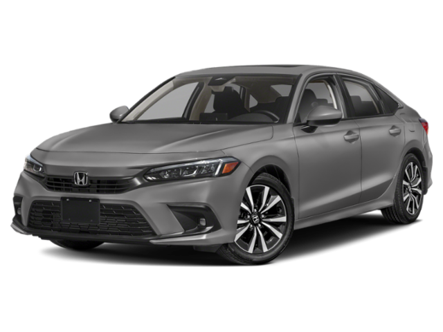 2023 Honda Civic EX's photo