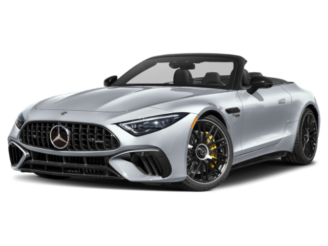 2026 Mercedes-Benz SL Base's photo