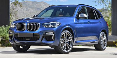 2021 BMW X3 40i's photo