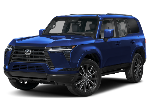 2026 Lexus GX Luxury's photo