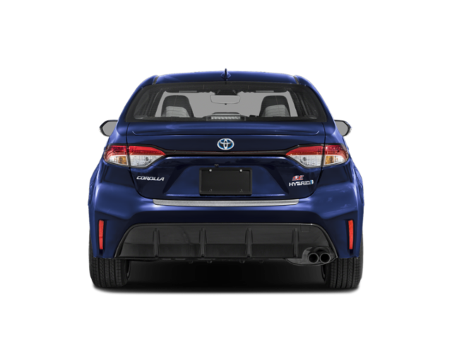 2025 Toyota Corolla Hybrid SE photo 3