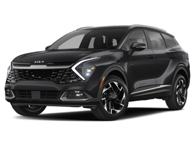 2025 Kia Sportage X-Line's photo