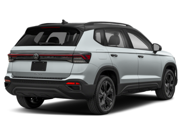 2025 Volkswagen Taos SE photo 2