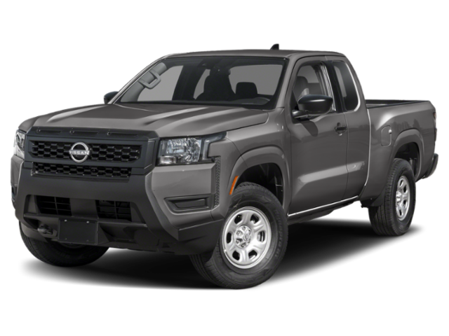 2026 Nissan Frontier S's photo