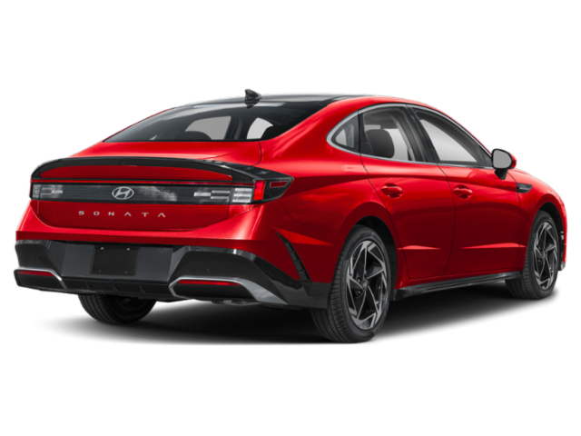 2025 Hyundai Sonata SEL Convenience photo 3