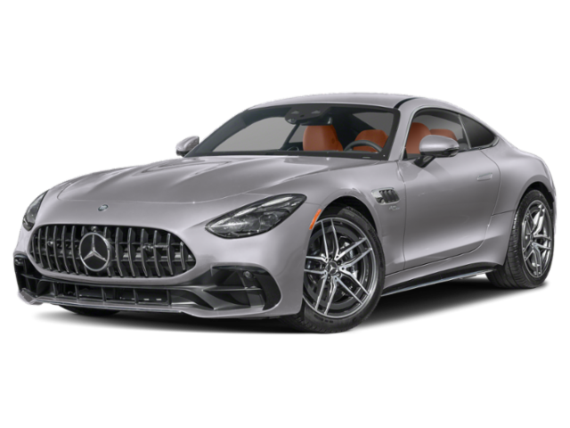 2026 Mercedes-Benz AMG GT Coupe