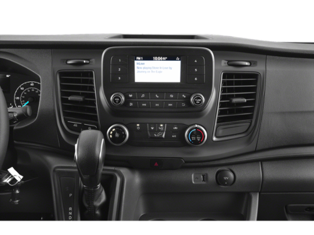 2026 Ford Transit Cargo photo 6