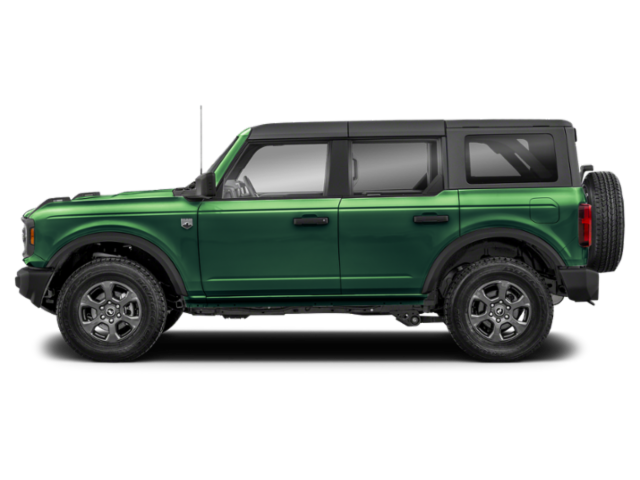 2025 Ford Bronco Big Bend photo 3