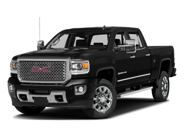 2016 GMC Sierra 2500 Denali HD