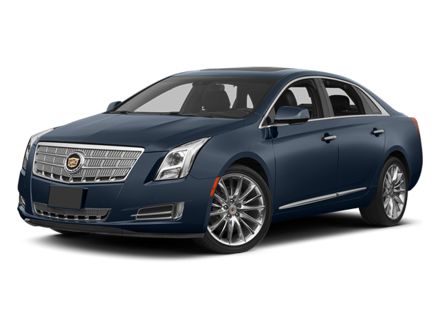 2013 Cadillac XTS Premium Collection's photo