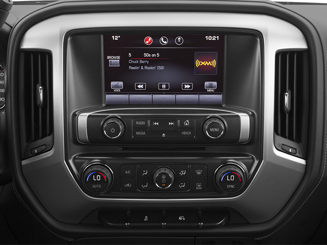 2014 Gmc Sierra 1500 SLT photo 4