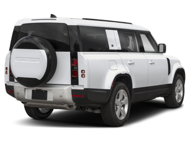 2025 Land Rover Defender 130 X-Dynamic SE photo 2