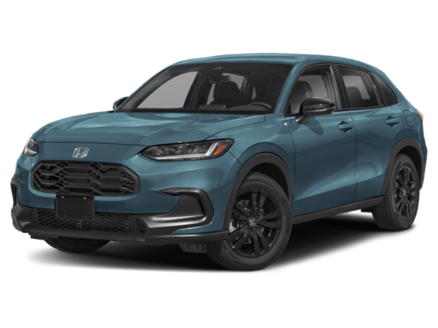 2026 Honda HR-V Sport photo 5
