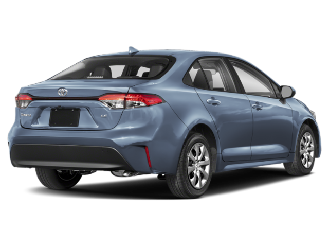 Used 2024 Toyota Corolla LE with VIN 5YFB4MDE4RP159858 for sale in Northfield, Minnesota