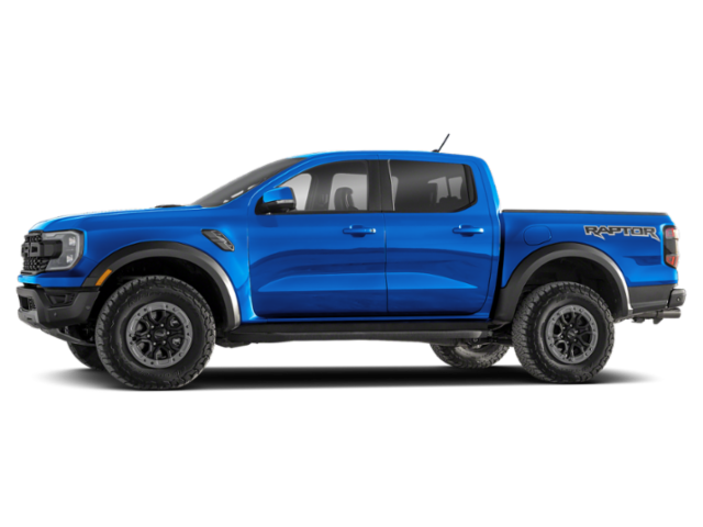 2025 Ford Ranger Raptor photo 2