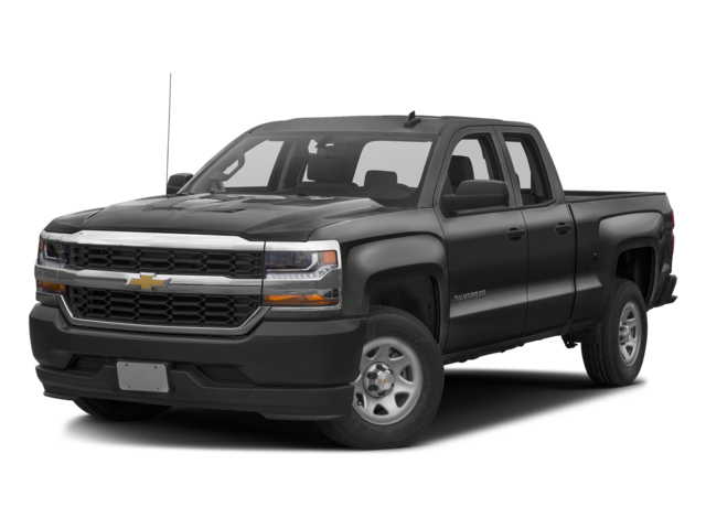 2016 Chevrolet Silverado 1500's photo