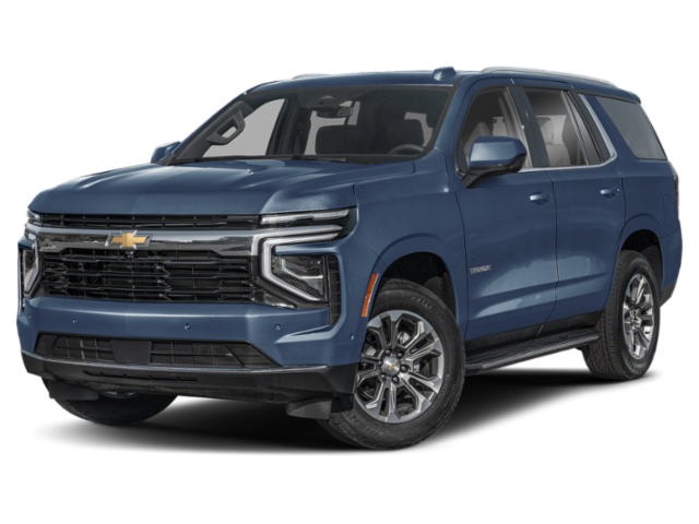 New 2025 LAKESHORE BLUE METALLIC Chevrolet LT image 1