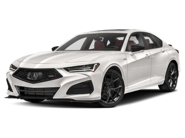 Image 4 of Pre-Owned 2022 Acura TLX Type S w/Performance Tire AWD 4D Sedan