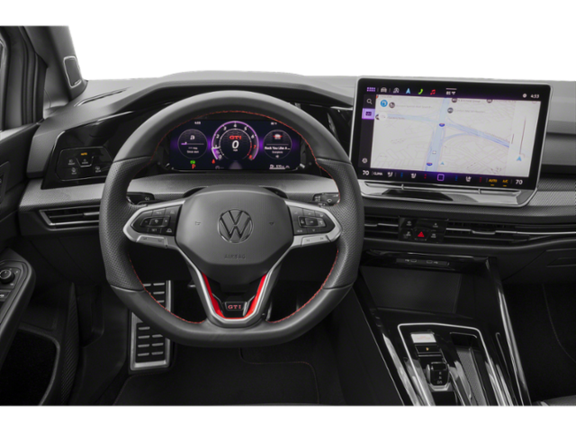 2026 Volkswagen Golf GTI Autobahn photo 3