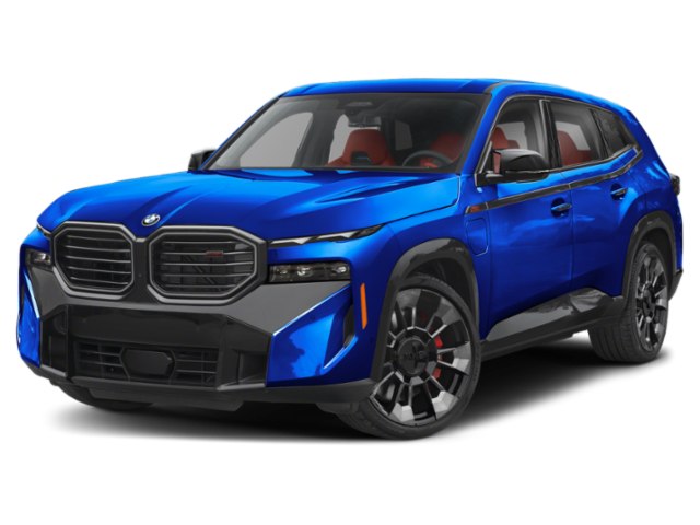 2025 BMW XM