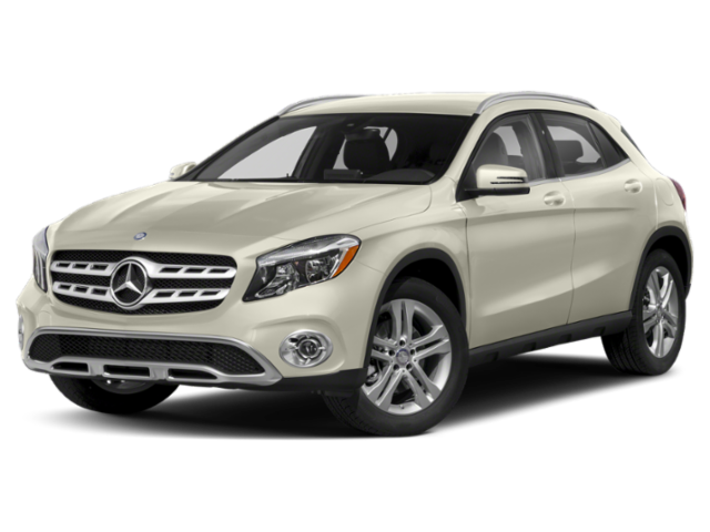 2019 Mercedes-Benz GLA-Class GLA250