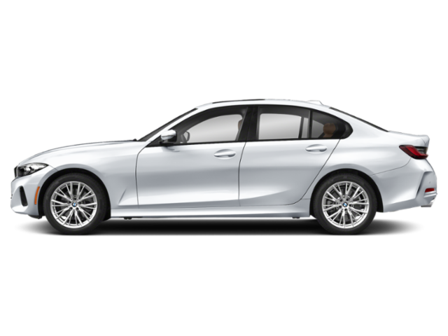 2025 Bmw 330i photo 3
