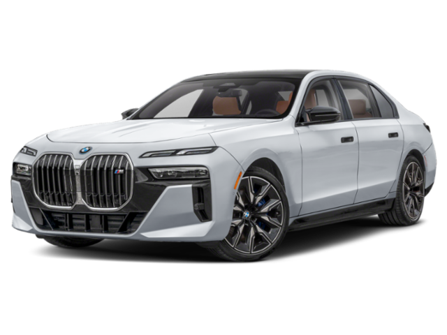 2025 Bmw i7 M70 photo 15