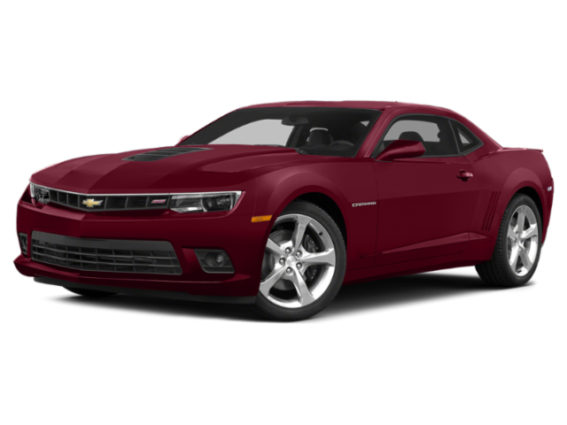 2015 Chevrolet Camaro 2SS
