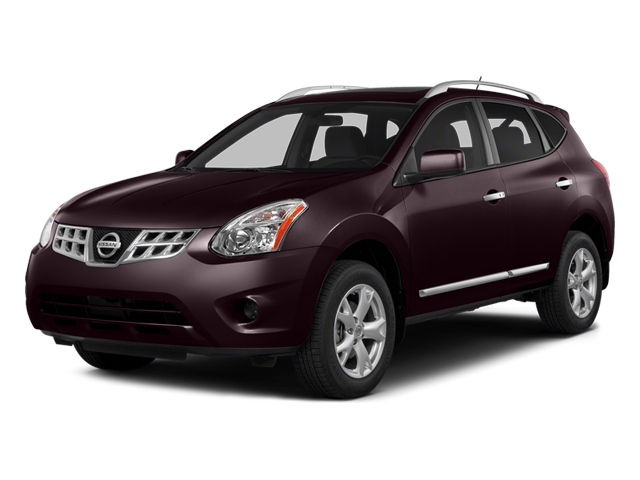 2014 Nissan Rogue Select S's photo