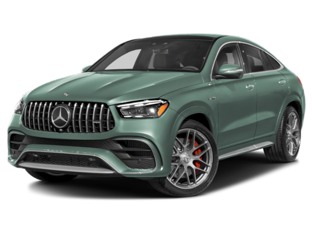 2026 Mercedes-Benz GLE Coupe GLE 63 S AMG's photo