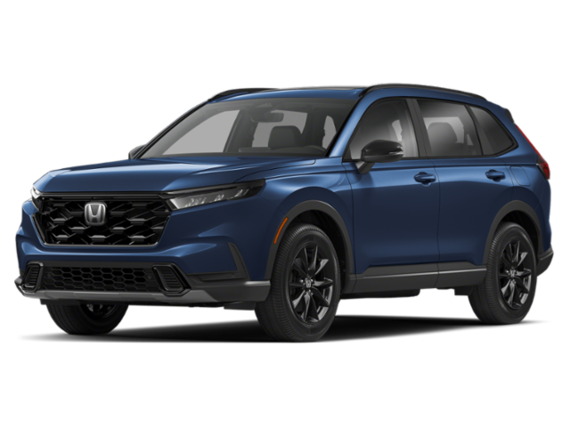 2026 Honda CR-V Sport-L Hybrid photo 3