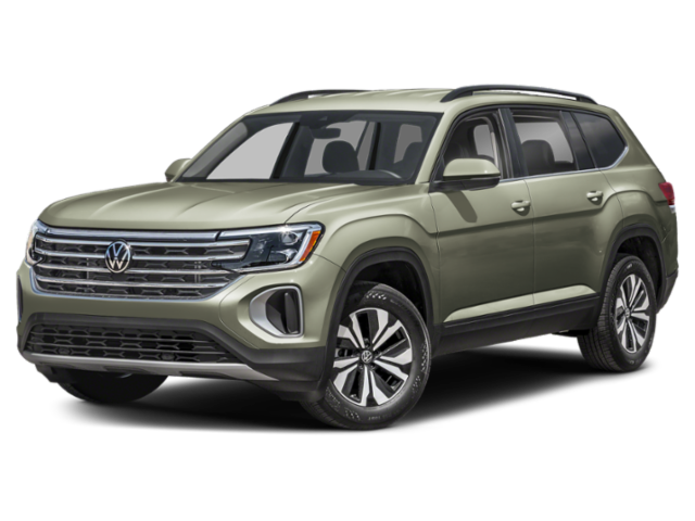 2026 Volkswagen Atlas SE w/Tech's photo