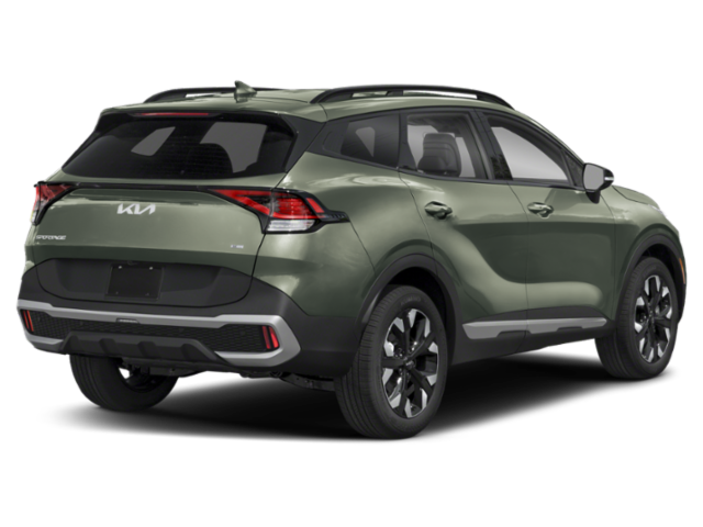 2023 Kia Sportage X-Line photo 2
