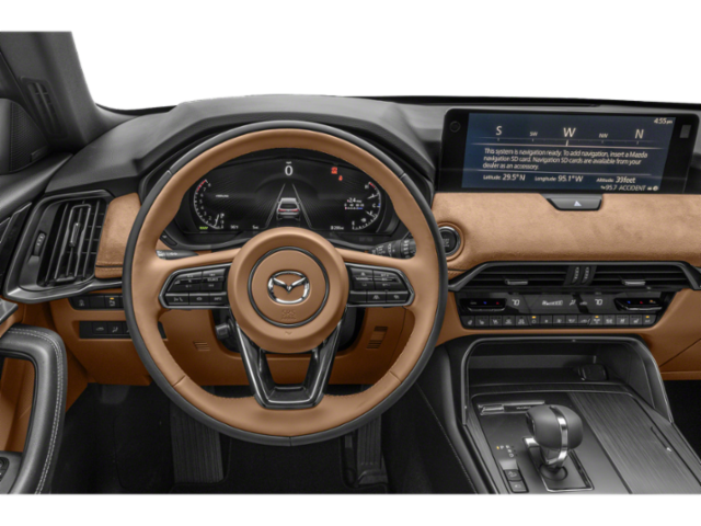 2025 Mazda CX-90 3.3 Turbo Premium Plus photo 3