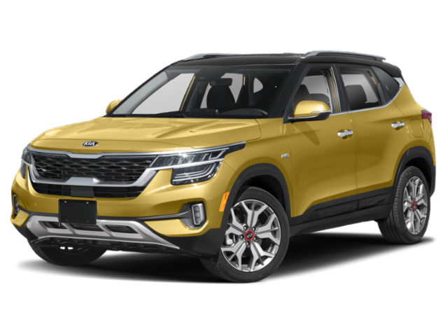 2021 Kia Seltos SX's photo