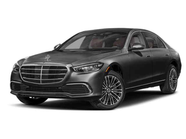 2025 Mercedes-Benz S-Class S 580's photo