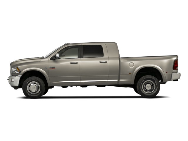 2010 RAM Ram 3500 Pickup Laramie