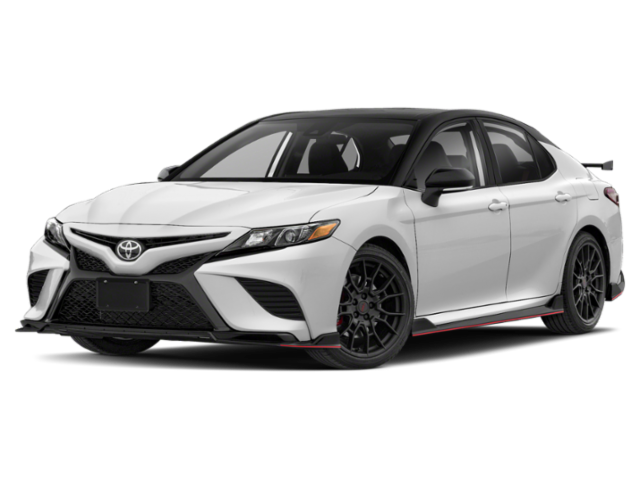 2022 Toyota Camry TRD's photo