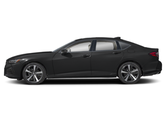 2025 Acura TLX Technology photo 3