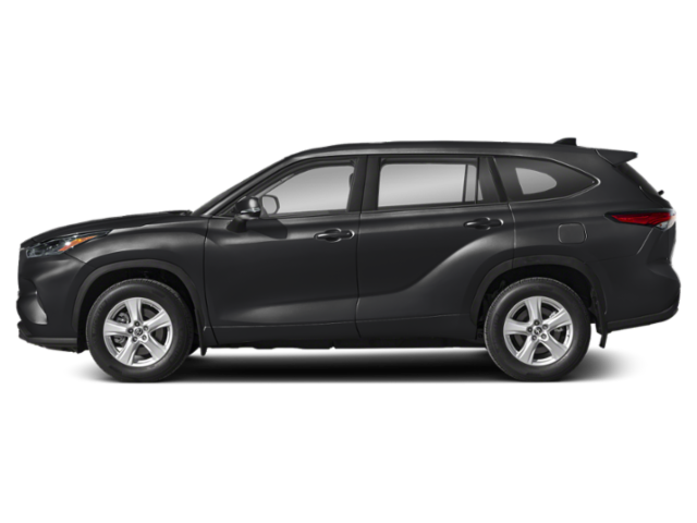 ☆名機☆23-24 HIGHLANDER BLK Lサイズ New 2024 Toyota Highlander LE 4D Sport Utility in Lakewood