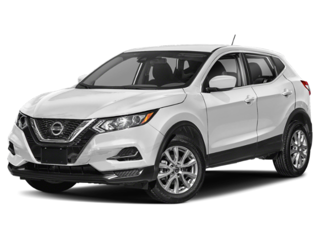 2020 Nissan Rogue Sport S's photo
