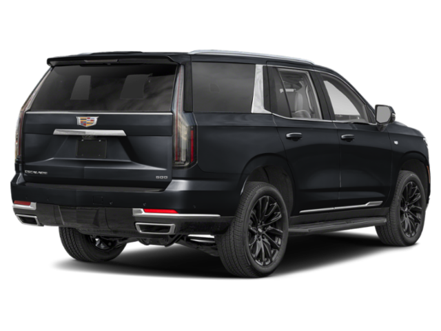 2026 Cadillac Escalade Luxury photo 2