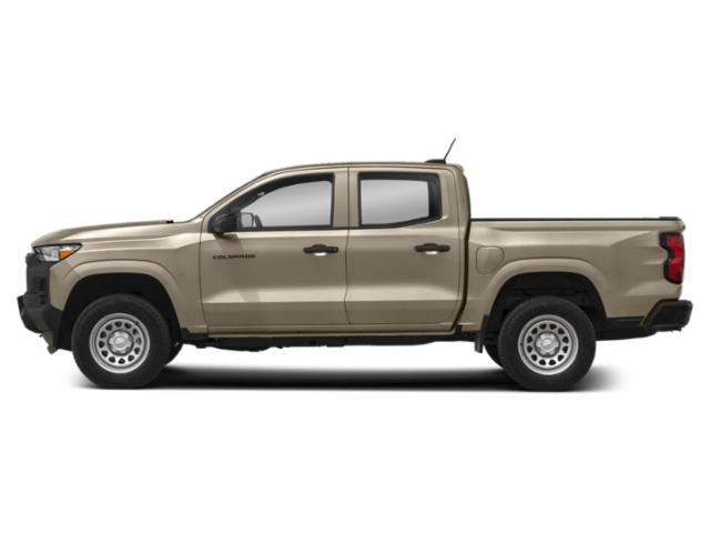 2023 Chevrolet Colorado ZR2 photo 3