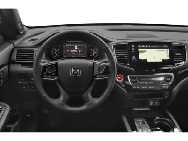 2021 Honda Passport Elite photo 4