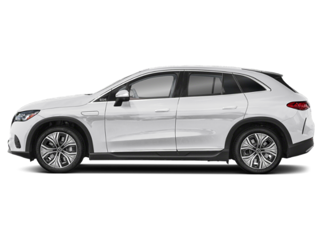 2025 Mercedes Benz EQE SUV 350 4MATIC photo 3