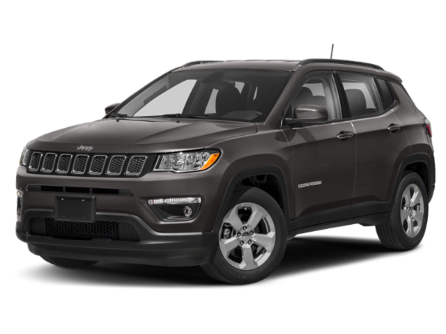2019 Jeep Compass Latitude's photo